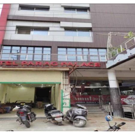 Hotel Parag Palace Dzsabalpur Kültér fotó