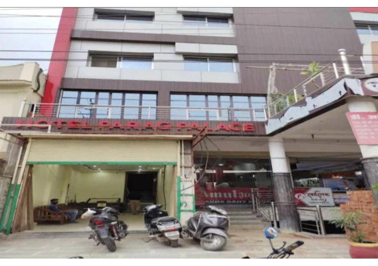 Hotel Parag Palace Dzsabalpur Kültér fotó